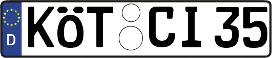 KÖT-CI35