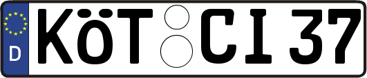 KÖT-CI37