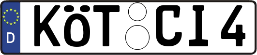 KÖT-CI4