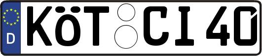 KÖT-CI40