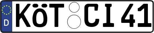 KÖT-CI41