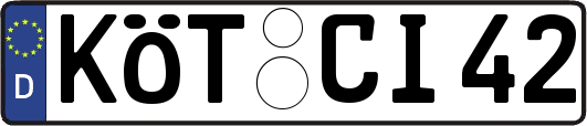 KÖT-CI42