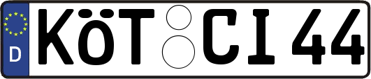 KÖT-CI44