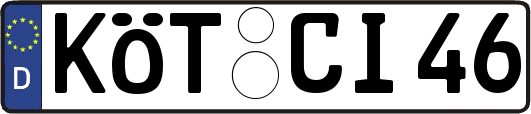 KÖT-CI46