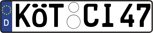 KÖT-CI47