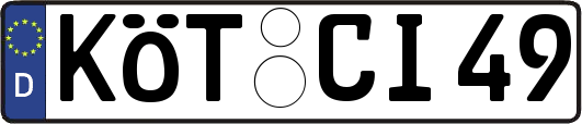 KÖT-CI49
