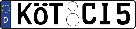 KÖT-CI5