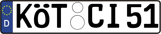 KÖT-CI51