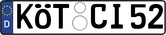 KÖT-CI52