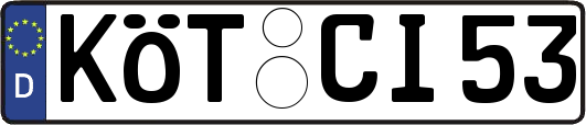 KÖT-CI53