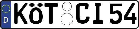 KÖT-CI54