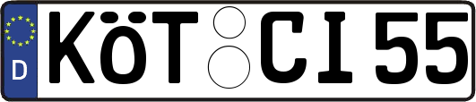 KÖT-CI55