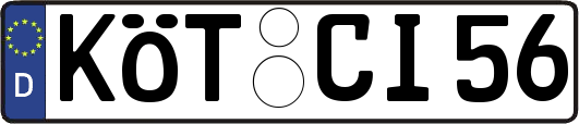 KÖT-CI56