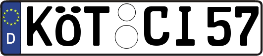 KÖT-CI57
