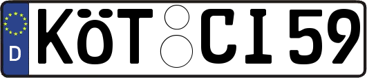 KÖT-CI59