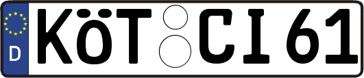KÖT-CI61