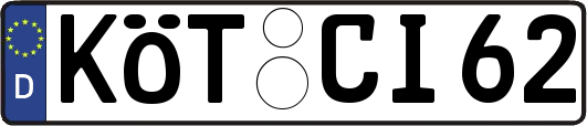 KÖT-CI62