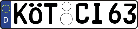 KÖT-CI63