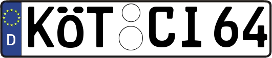 KÖT-CI64