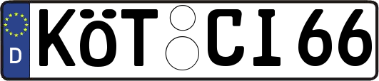 KÖT-CI66