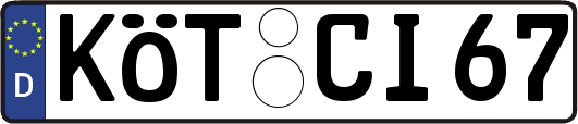 KÖT-CI67