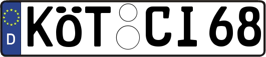 KÖT-CI68