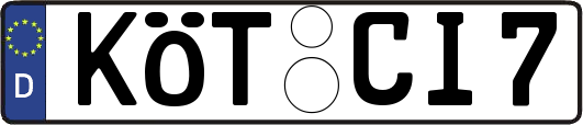 KÖT-CI7