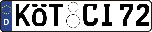 KÖT-CI72