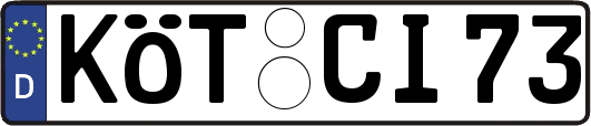 KÖT-CI73