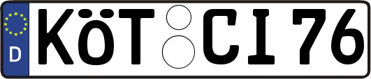 KÖT-CI76