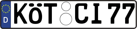 KÖT-CI77