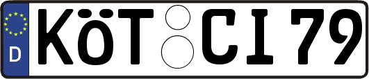 KÖT-CI79