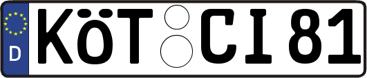 KÖT-CI81