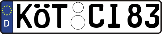 KÖT-CI83