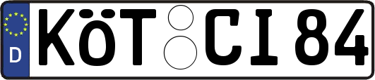 KÖT-CI84