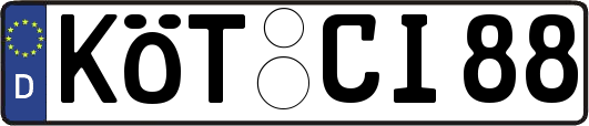 KÖT-CI88