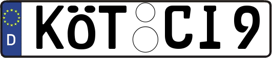 KÖT-CI9