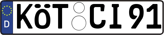 KÖT-CI91