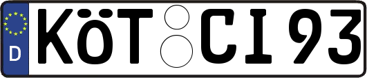 KÖT-CI93