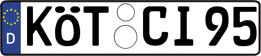 KÖT-CI95