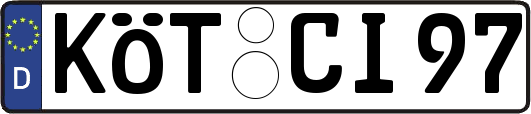 KÖT-CI97