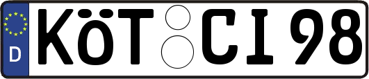 KÖT-CI98