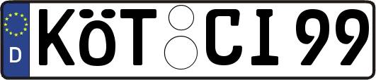 KÖT-CI99