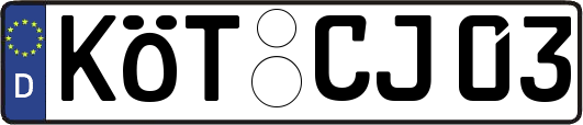 KÖT-CJ03