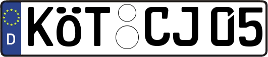 KÖT-CJ05