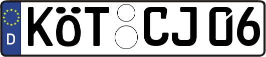 KÖT-CJ06