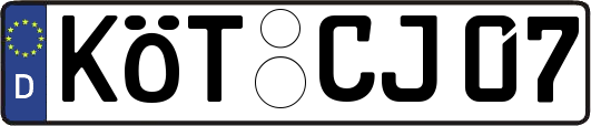 KÖT-CJ07