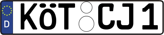 KÖT-CJ1