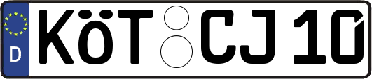KÖT-CJ10