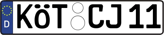 KÖT-CJ11